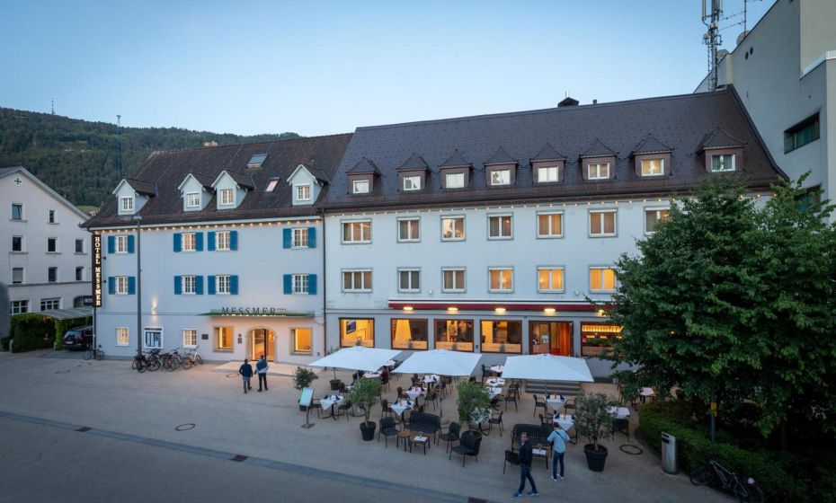 Hotel Messmer Hotel Messmer