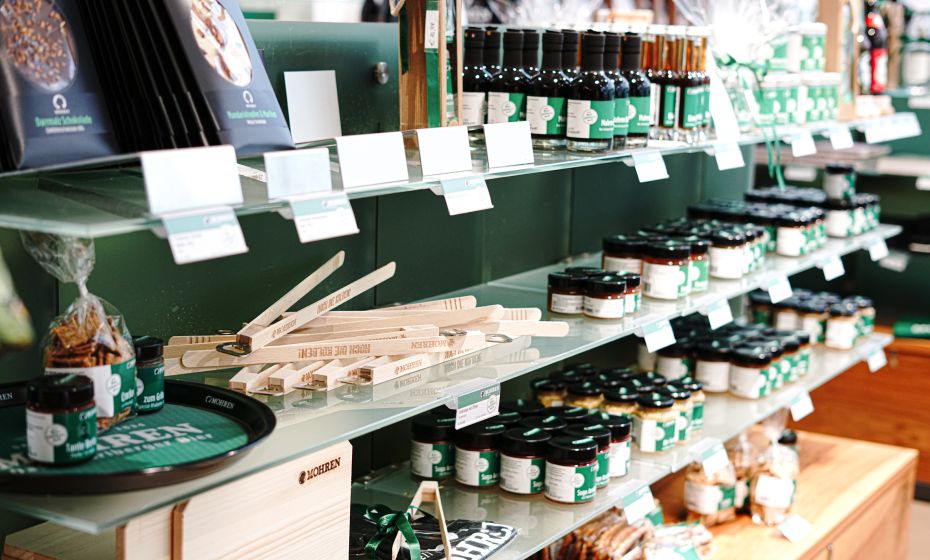 S'LÃ¤dele der Mohren Biererlebniswelt