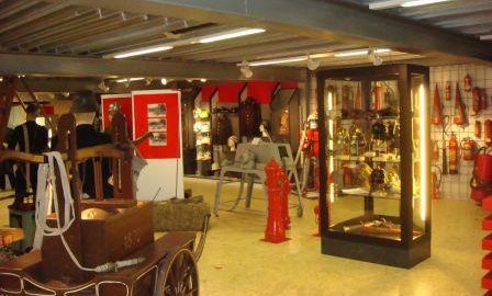 Feuerwehr-Ausstellung