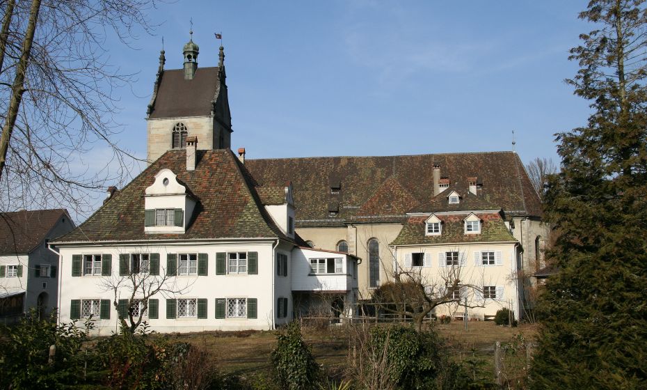 Barbara Neyer - Fred Böhringer Katholische Stadtpfarrkirche Hl. Gallus
