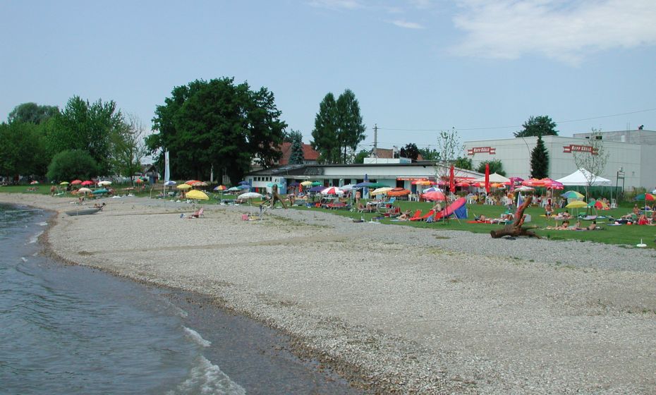 Strandbad Lochau Strandbad Lochau