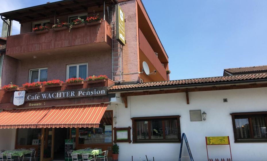 Pension Wachter Pension Wachter