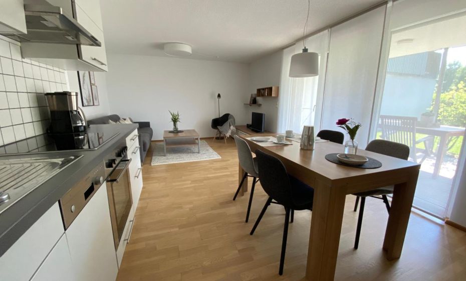 Ferienwohnungen Christine