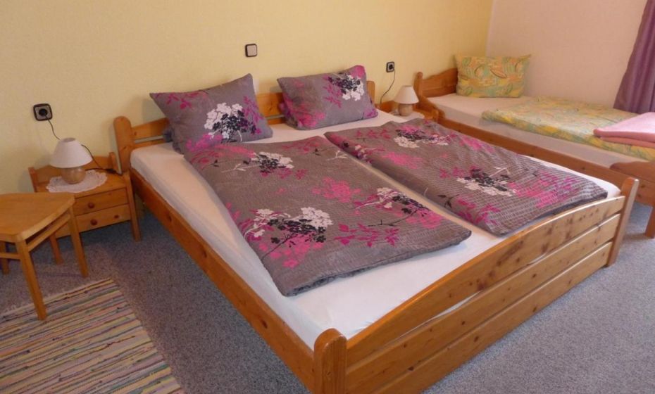 GÃ¤stehaus Zussner