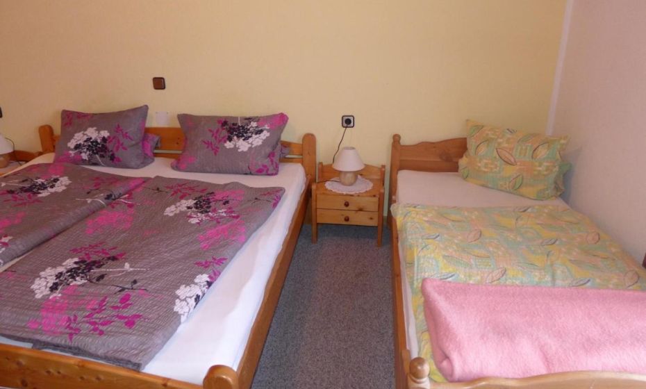 GÃ¤stehaus Zussner