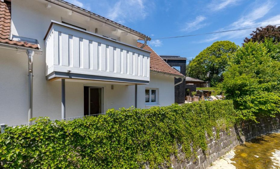 Ferienhaus Bachschlössle Ferienhaus Bachschlössle