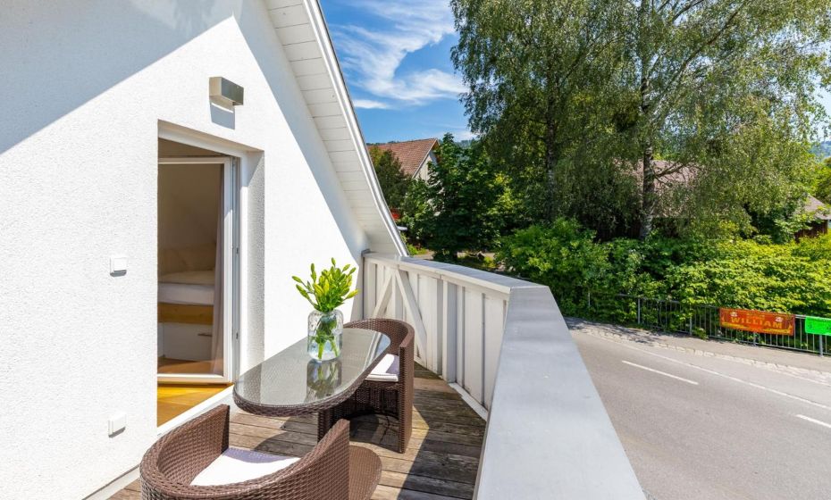 Ferienhaus Bachschlössle Ferienhaus Bachschlössle