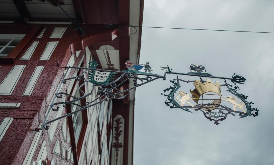 Krone Hard - self check-in