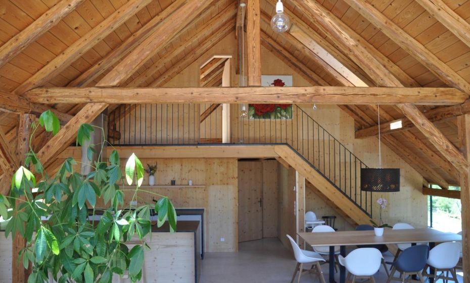 Ferienwohnung Reichart Ferienwohnung Reichart