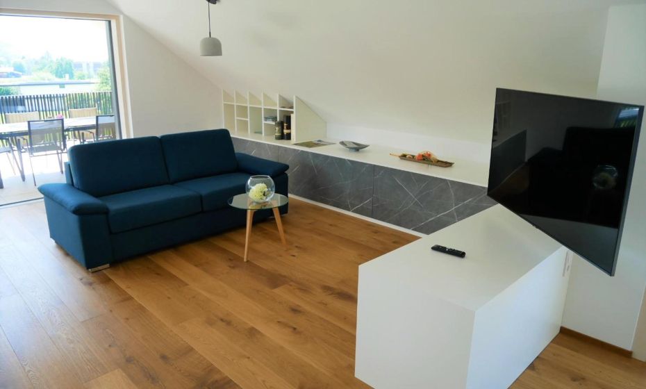 Penthouse 37th HEAVEN (ca. 90mÂ²)