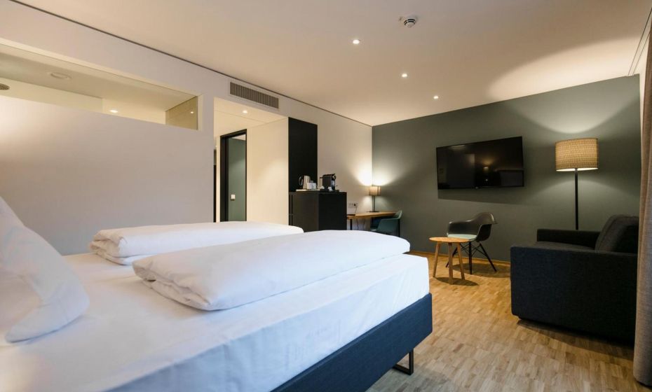 Montfort - das Hotel