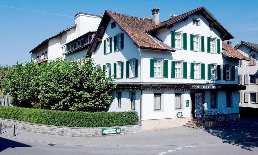 Hotel Hoher Freschen