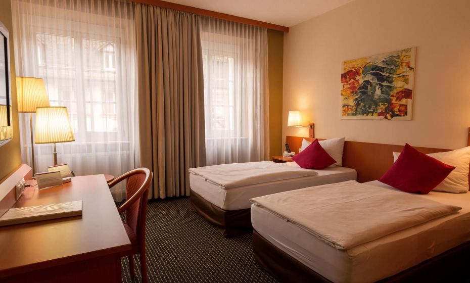 Central Hotel Löwen Central Hotel Löwen