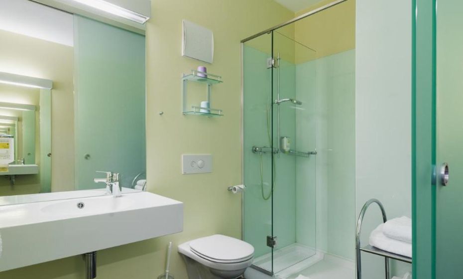 Motel Z - self checkin