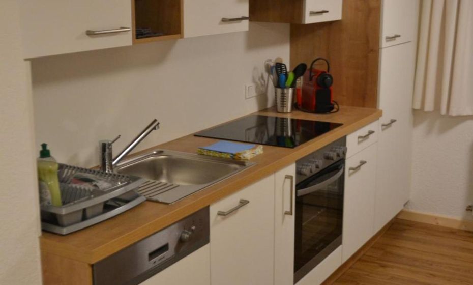 Sunnaschi Appartements - Wohnungen oder gesamt als "Hütte" Sunnaschi Appartements - Wohnungen oder gesamt als "Hütte"