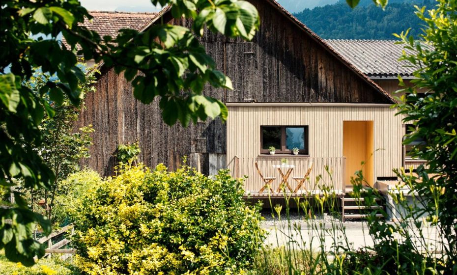 Landhaus Maria GrÃ¼n B&B