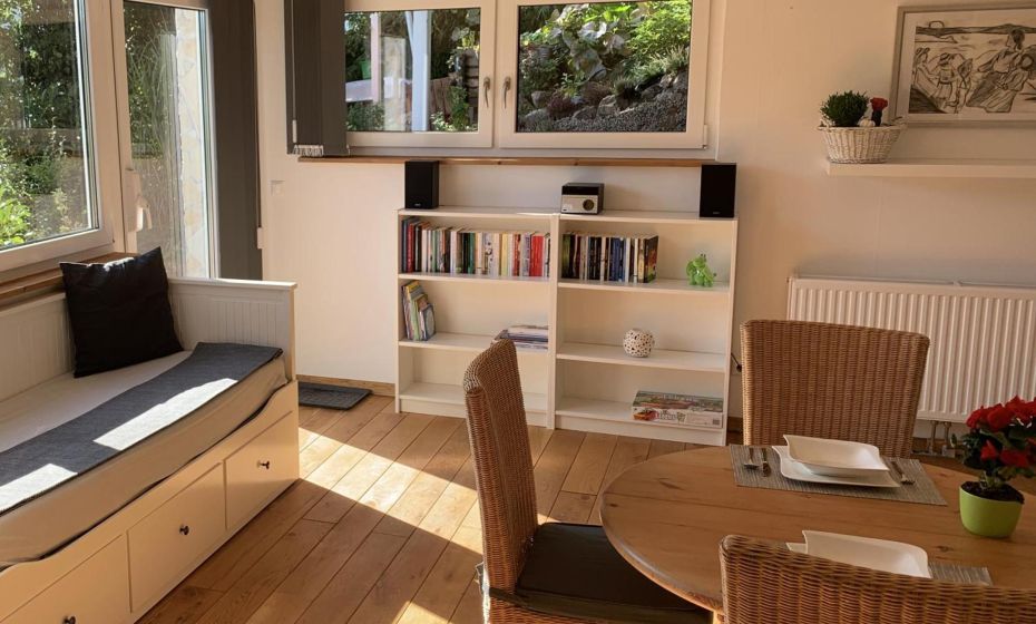 Ferienwohnung Drachennest mit Sonnenterrasse Ferienwohnung Drachennest mit Sonnenterrasse