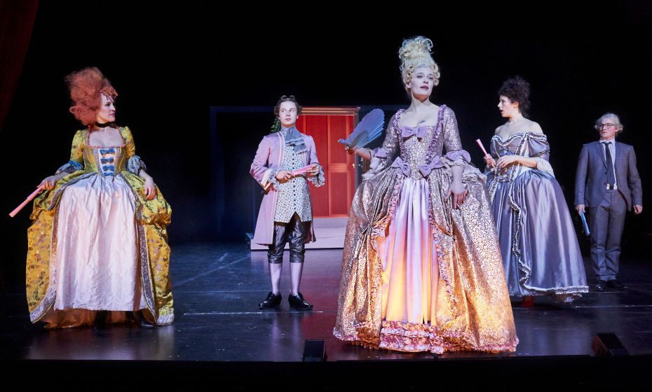 Vorarlberger Landestheater Vorarlberger Landestheater