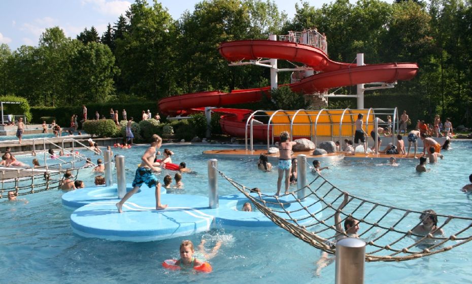 Erlebnisbad Frutzau Erlebnisbad Frutzau