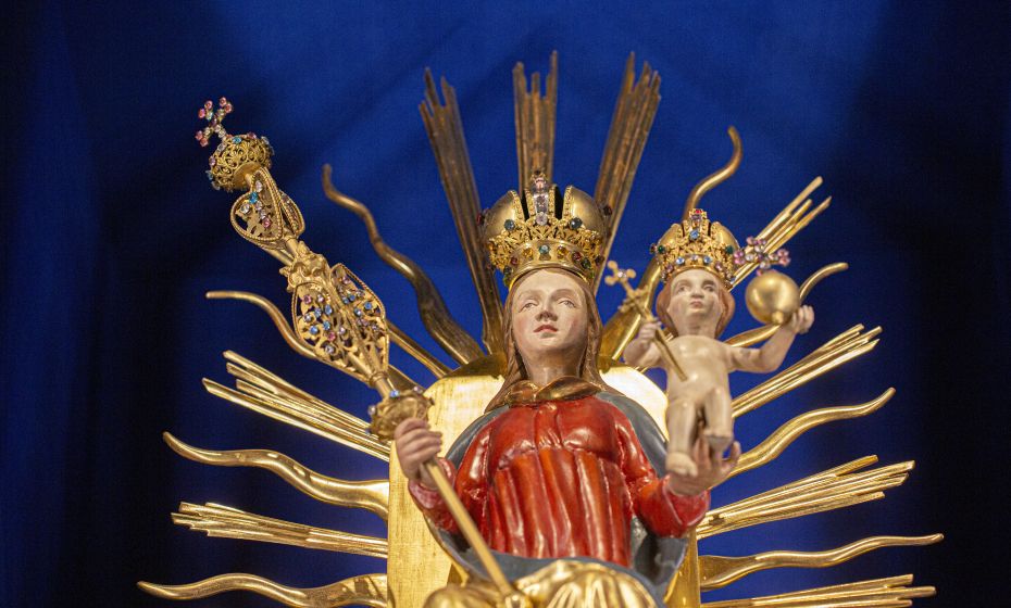 Kirche Bildstein Kirche Bildstein