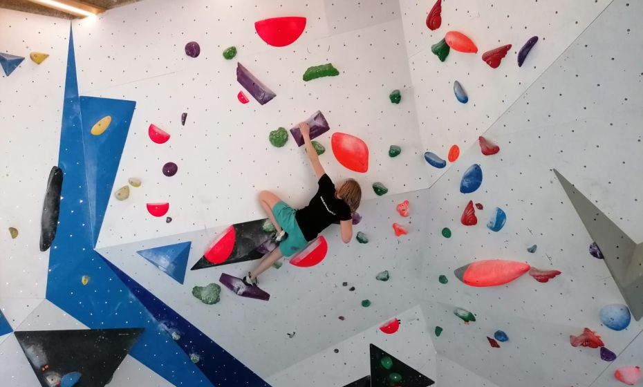 Boulderhalle 2 Block Monkey Feldkirch