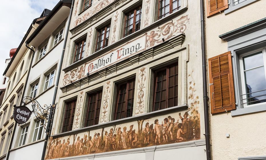 Gasthof Lingg Gasthof Lingg