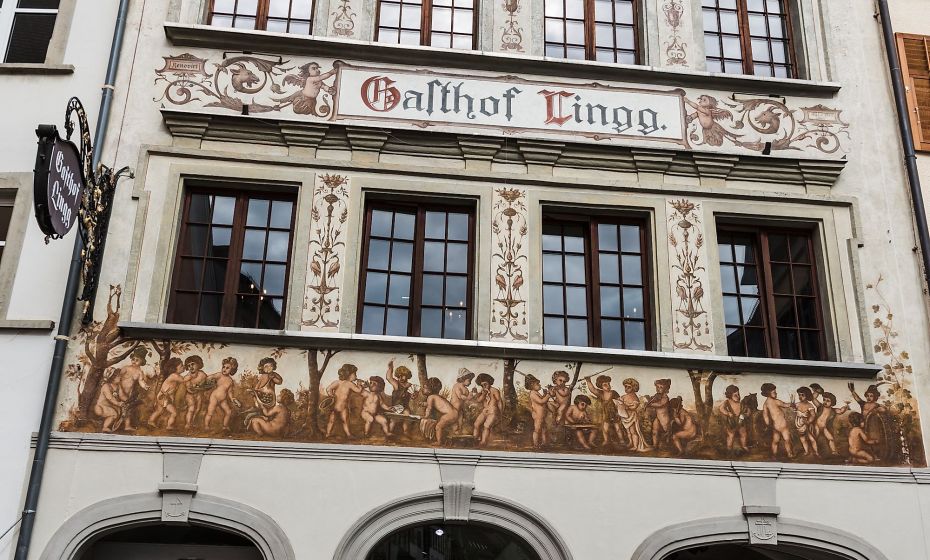 Gasthof Lingg Gasthof Lingg