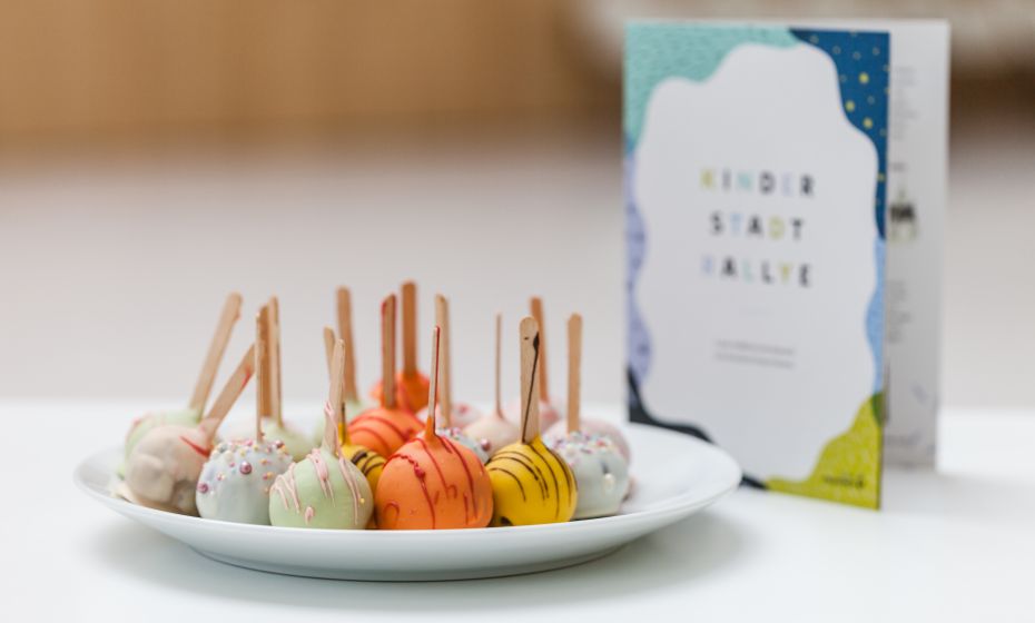 Schokopops Kinderstadtrallye