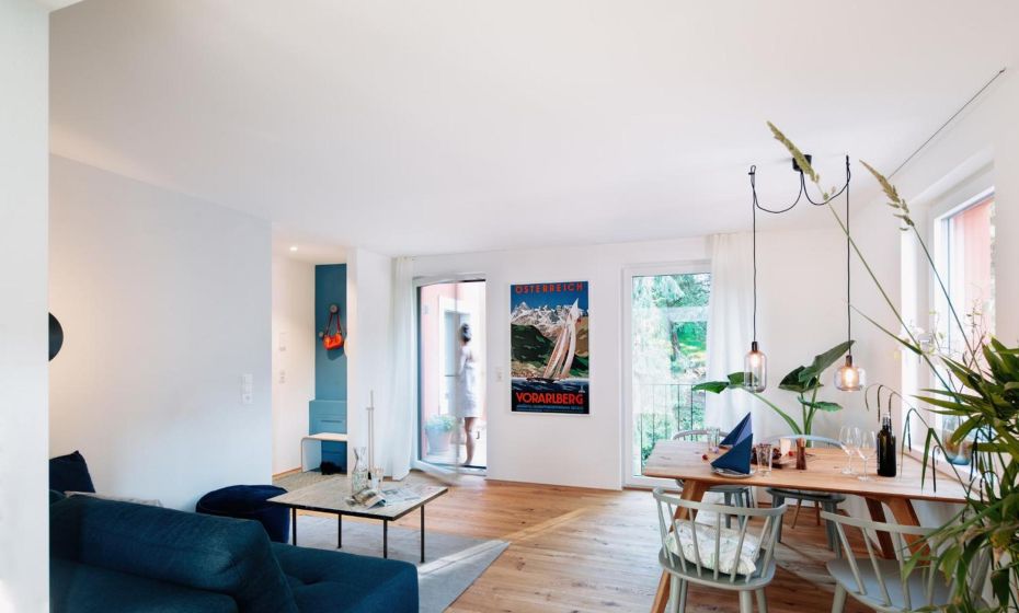 Rotes Haus Bregenz See Wohnung Rotes Haus Bregenz See Wohnung