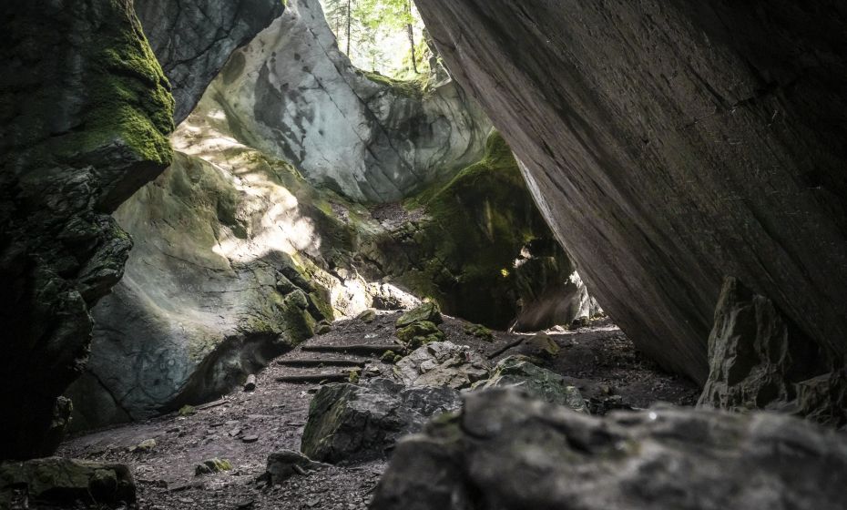 Alplochschlucht Alplochschlucht