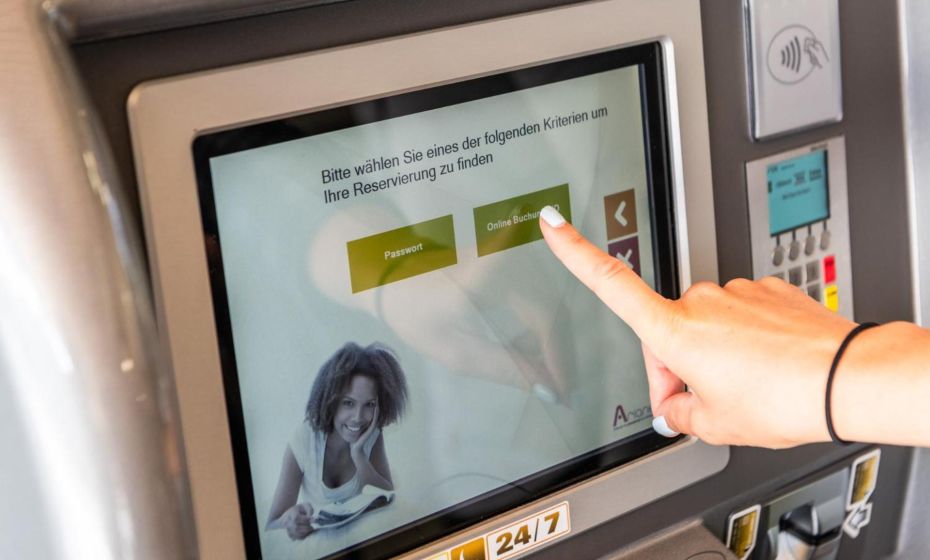 Motel Keckeis Inn - Self Check-in