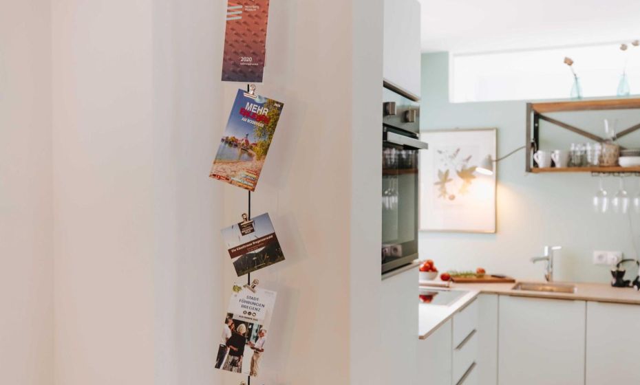 Rotes Haus Bregenz Wald Wohnung