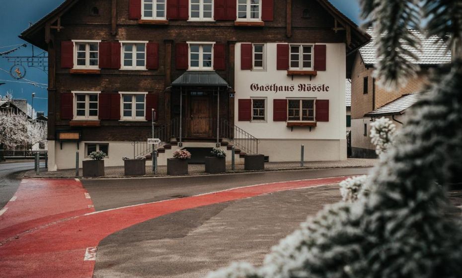 Gasthaus RÃ¶ssle