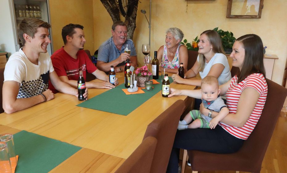 Ferienhaus fibe Laterns Ferienhaus fibe Laterns