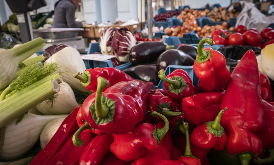 Wochenmarkt Wochenmarkt