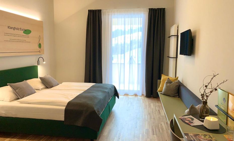 JUFA Hotel Laterns - Klangholzhus