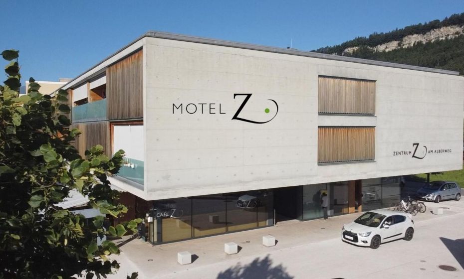 Motel Z - self checkin