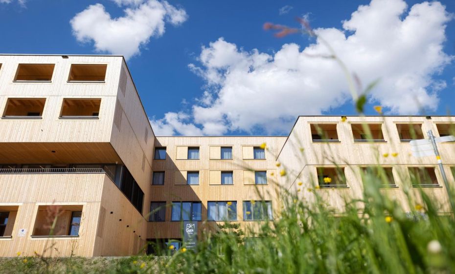 JUFA Hotel Laterns - Klangholzhus