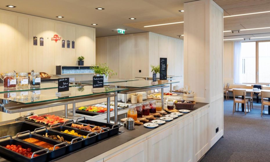 JUFA Hotel Laterns - Klangholzhus