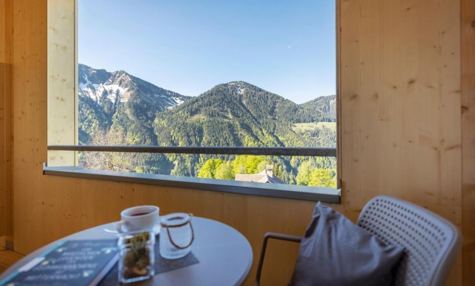 JUFA Hotel Laterns - Klangholzhus