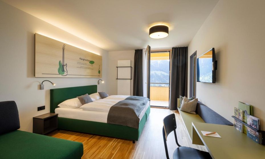 JUFA Hotel Laterns - Klangholzhus JUFA Hotel Laterns - Klangholzhus