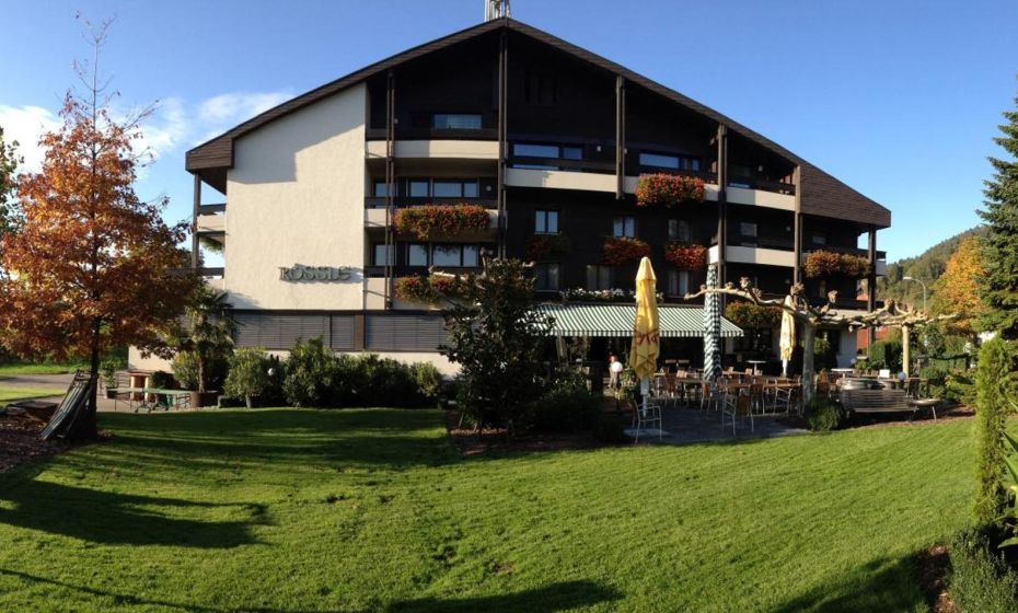 Hotel Restaurant RÃ¶ssle