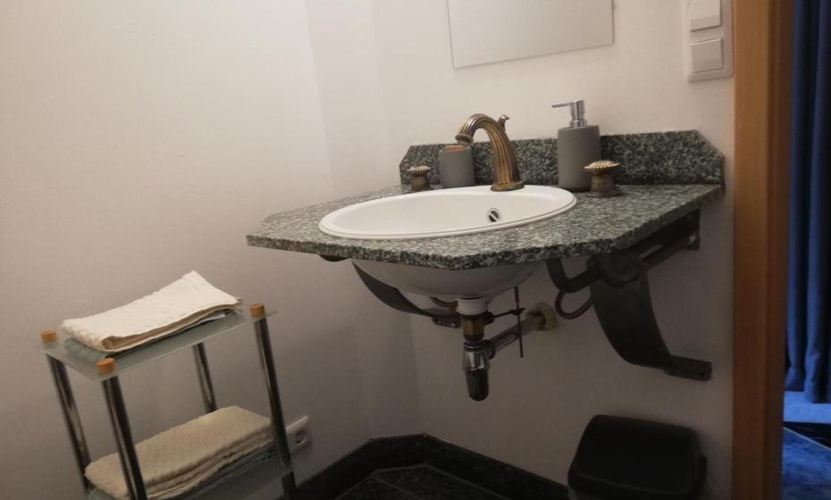 1 ZI Appartement Zauberwald