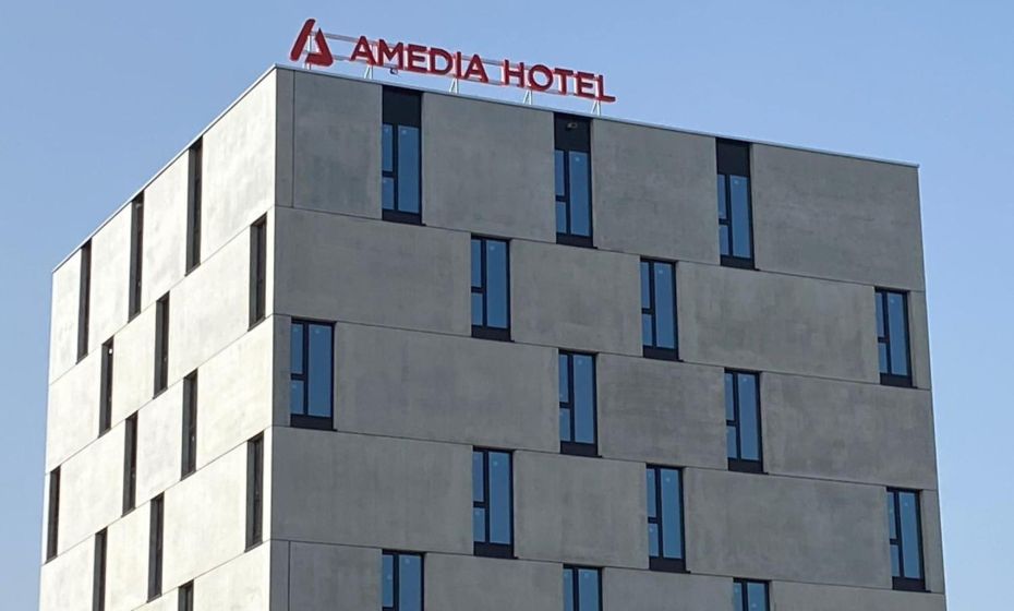Amedia Lustenau, Trademark Collection by Wyndham