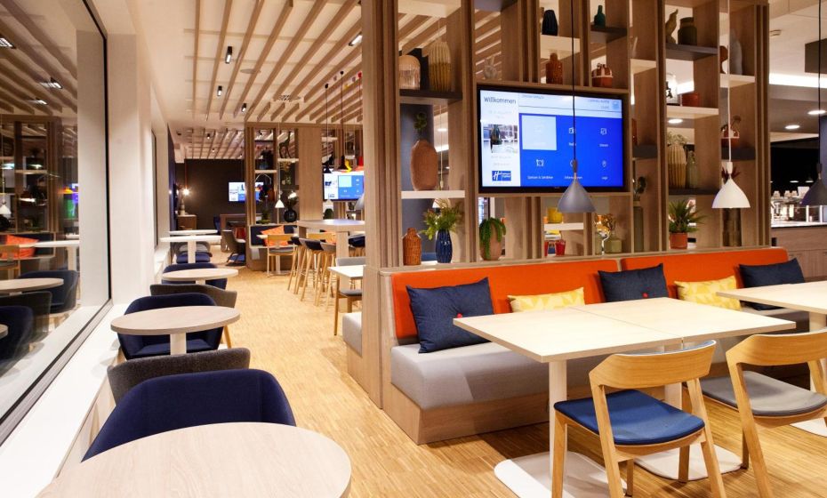 Holiday Inn Express - Lustenau