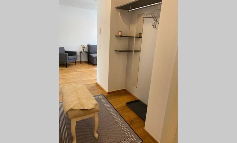 Wohnung 2 in zentraler Lage im Rheintal