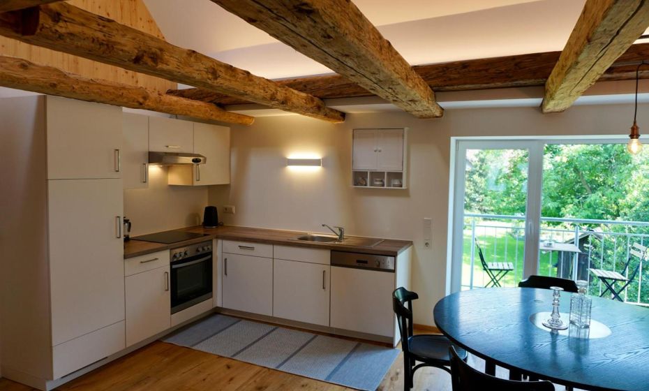 Beeindruckende Wohnung im Rheintal Beeindruckende Wohnung im Rheintal