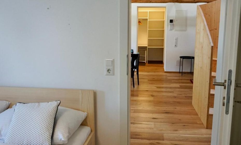 Beeindruckende Wohnung im Rheintal Beeindruckende Wohnung im Rheintal