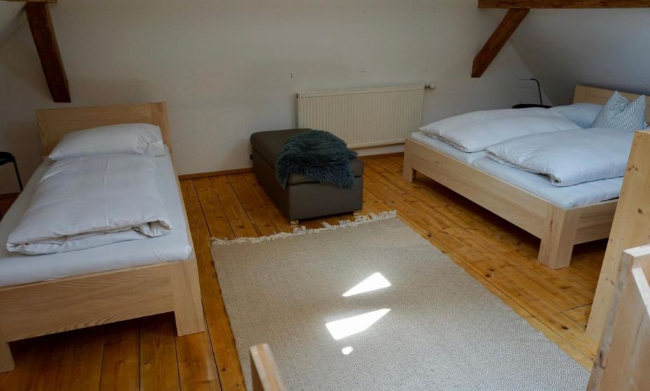 Beeindruckende Wohnung im Rheintal Beeindruckende Wohnung im Rheintal