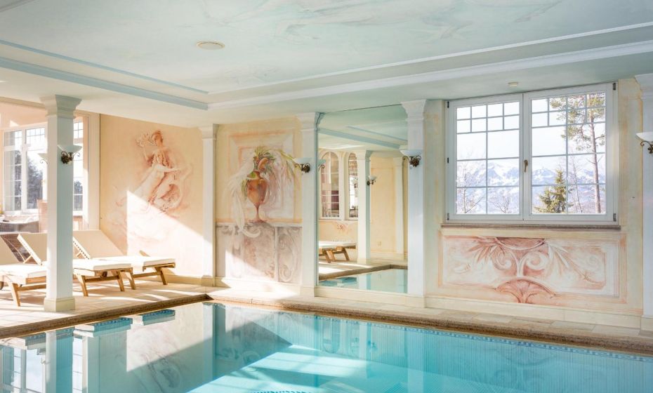 Boutiquehotel Bergvilla